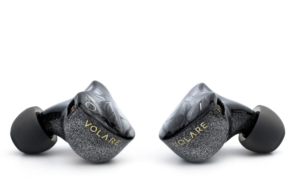IOAUDIO VOLARE 1DD+4BA+4EST In-Ear Headphone - GreshamTech