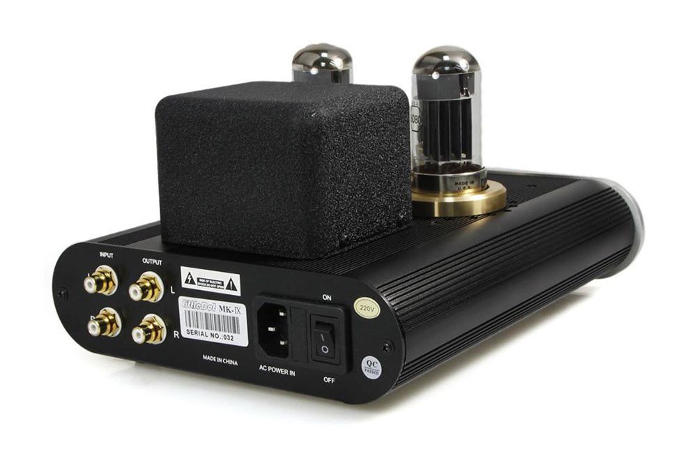 LITTLEDOT MK9 Headphone Amplifier - GreshamTech