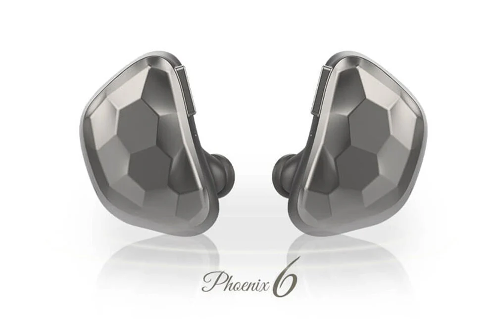 ASTROTEC Phoenix 6 4EST+BA+DD In-Ear Headphone - GreshamTech