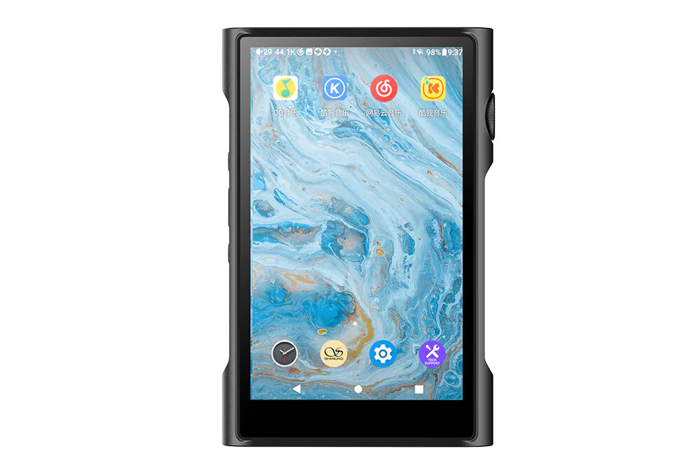 SHANLING M3 Ultra Dual ES9219C Portable Music Player - GreshamTech