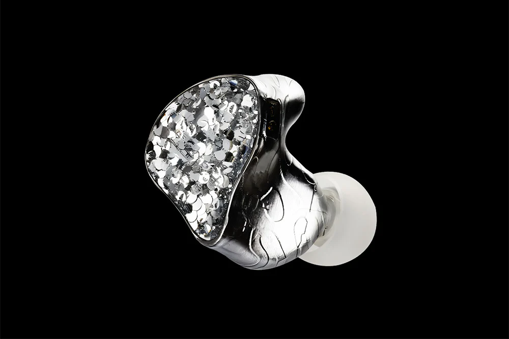 TFZ VSA MAX Dual Dynamic Driver In-ear Headphone - GreshamTech