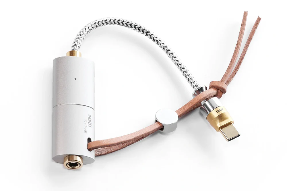 DD TC44Pro E2 Dual CS43131+Dual ES9603Q Portable USB DAC/AMP - GreshamTech