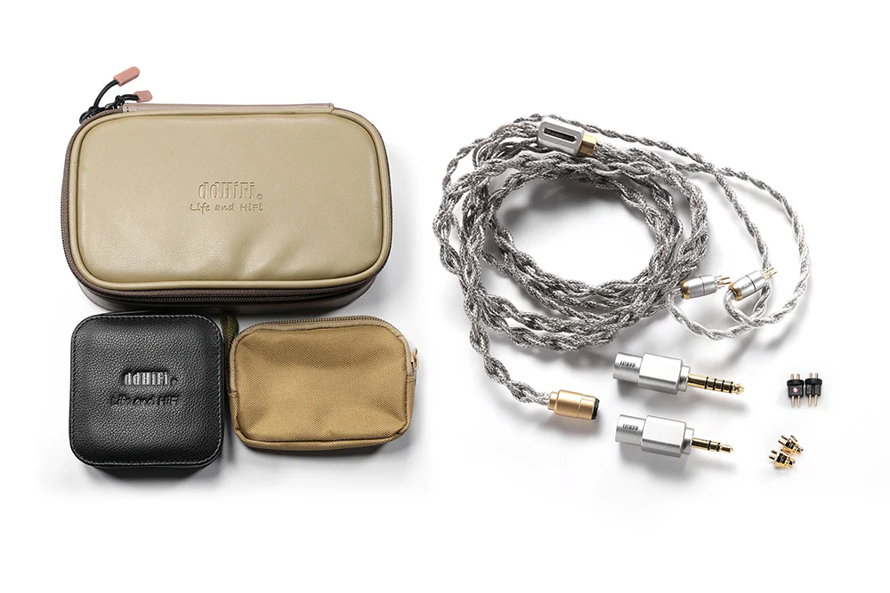 DD BC130 Pro (Nyx Pro) Headphone Upgrade Cable - GreshamTech