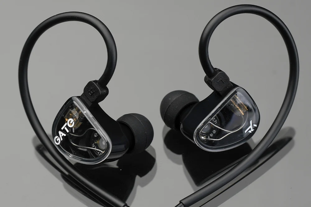 TRUTHEAR GATE 10mm Dynamic Driver In-Ear Headphone - GreshamTech