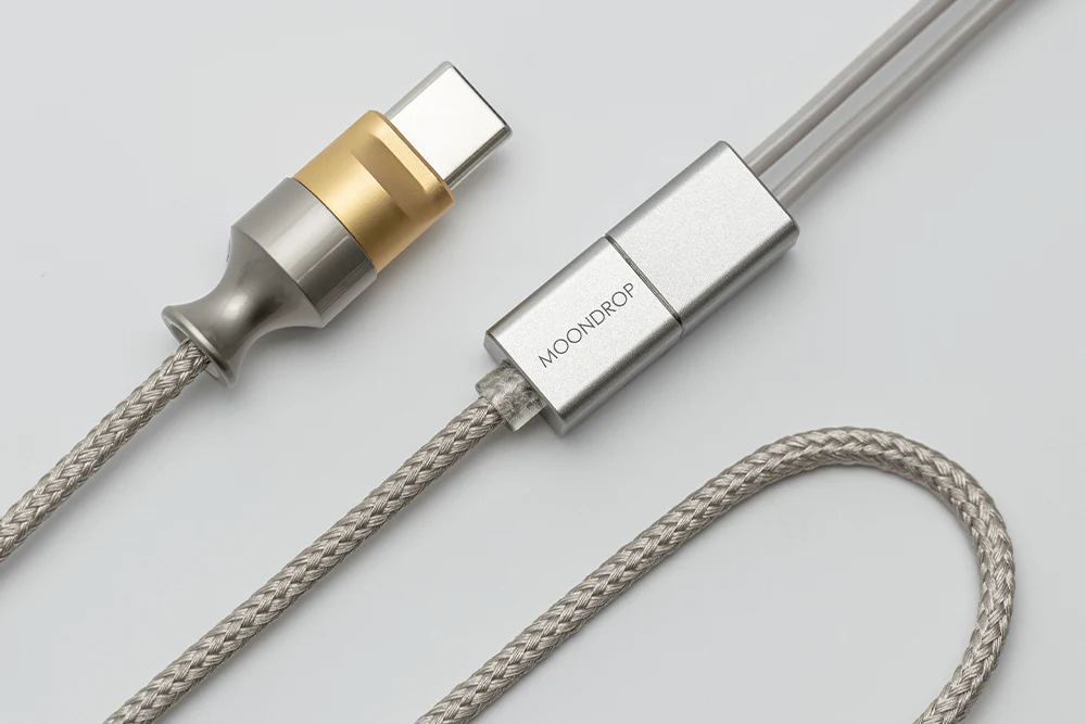 MOONDROP Concerto xMEMS+Planar In-Ear Headphone - GreshamTech