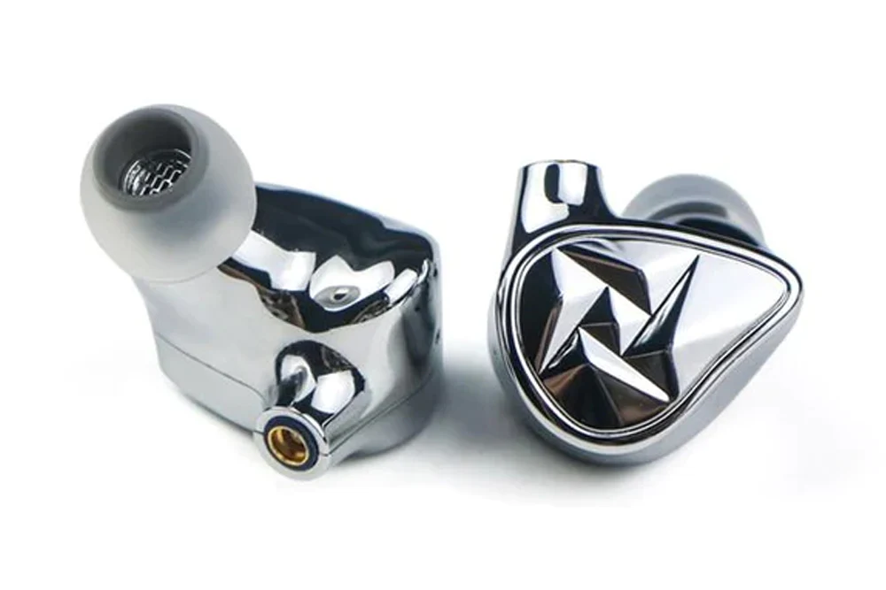 BGVP NE5 2EST+2BA+1DD In-Ear Headphone - GreshamTech