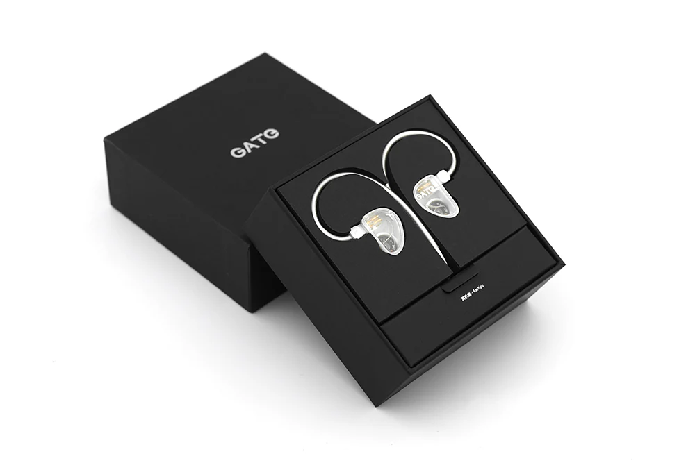 TRUTHEAR GATE 10mm Dynamic Driver In-Ear Headphone - GreshamTech