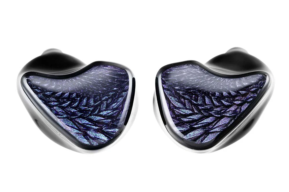 KINERA Celest Wyvern Black 10mm Dynamic Driver In-Ear Headphone - GreshamTech