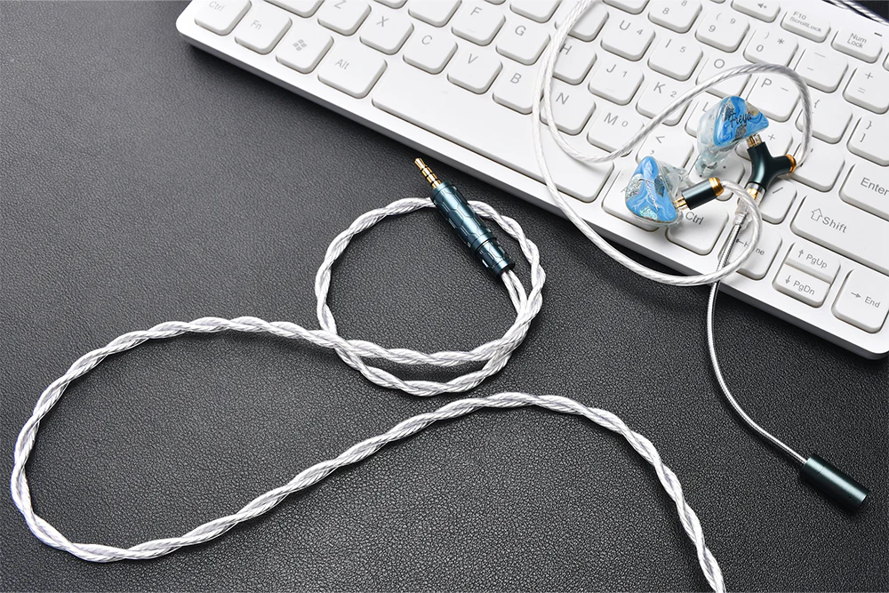 KINERA Gramr PRO Headphone Upgrade Cable - GreshamTech