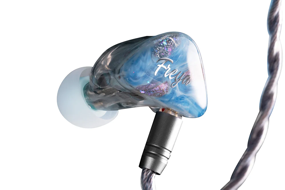 KINERA Freya 2.0 1DD+3BA In-Ear Headphone - GreshamTech