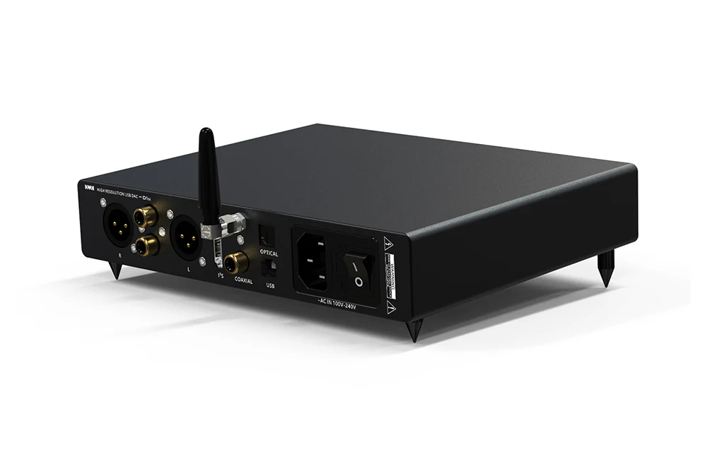 S.M.S.L VMV D1SE2 ES9039MSPRO Digital to Analog Convertor (DAC) - GreshamTech