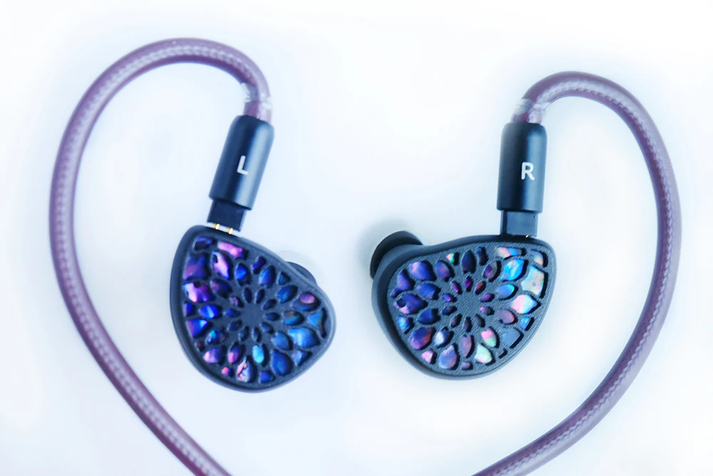 TANGZU ZETIAN WU LEGEND Dual Planar In-Ear Headphone - GreshamTech