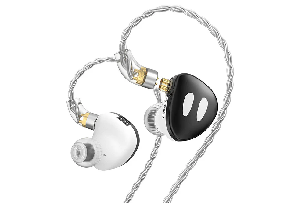 TRN ORCA 10MM Dual-Magnetic In-ear Headphone - GreshamTech