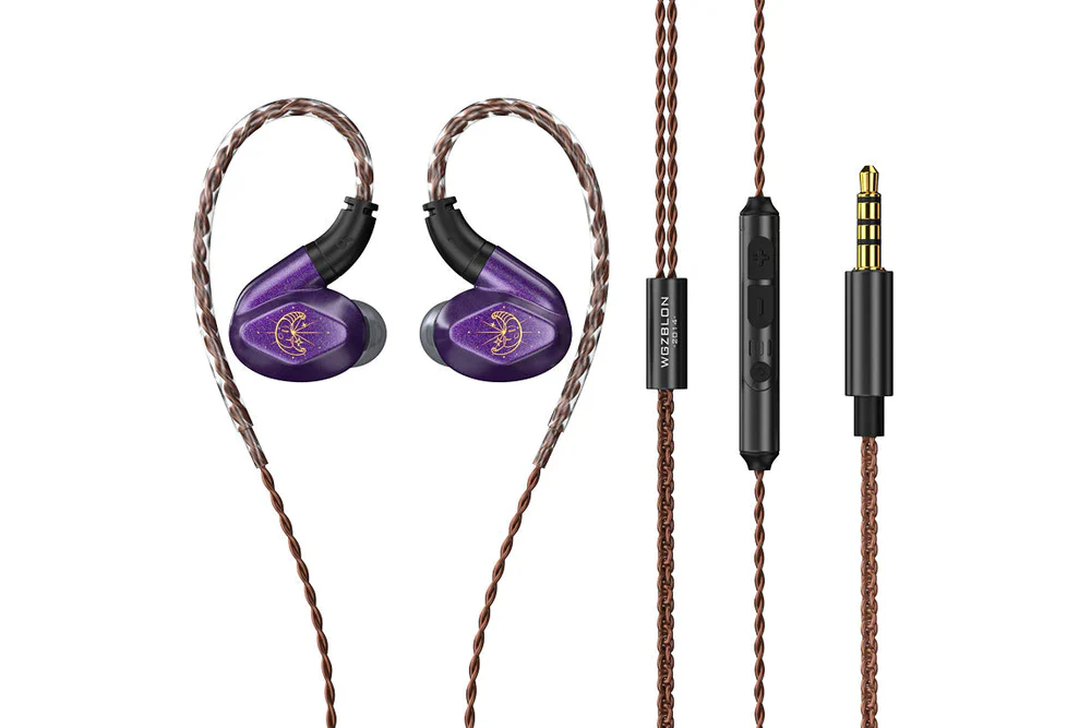 BLON Z200 DD In-ear Headphone - GreshamTech