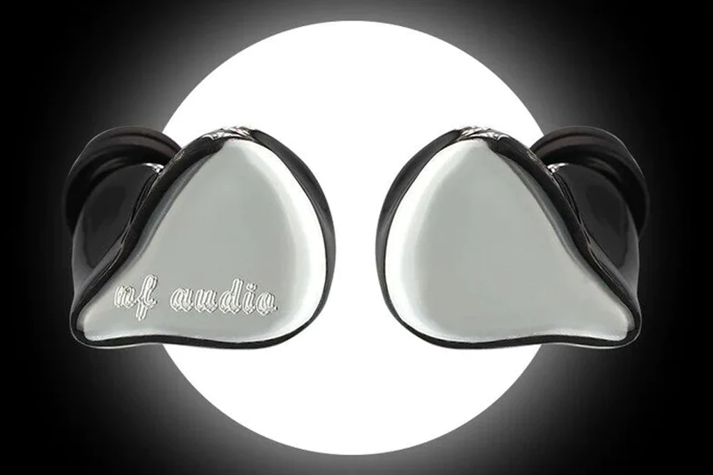 NFAUDIO NF4U Lolita 1DD 4BA In-ear Headphone - GreshamTech