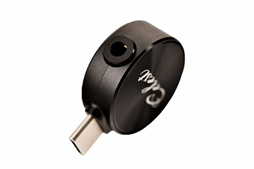 KINERA Celest CD-1 Type-C to 3.5mm Adapter - GreshamTech