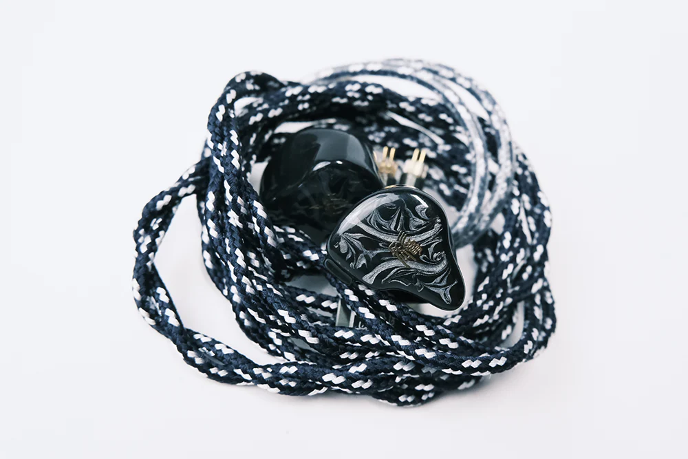 TANGZU BA JIE 1DD+4BA+1EST+1BC In-Ear Headphone - GreshamTech