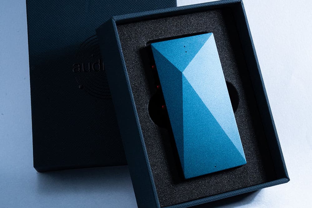 AUDIRECT Beam 4 ES9281AC Pro Portable USB DAC/AMP - GreshamTech