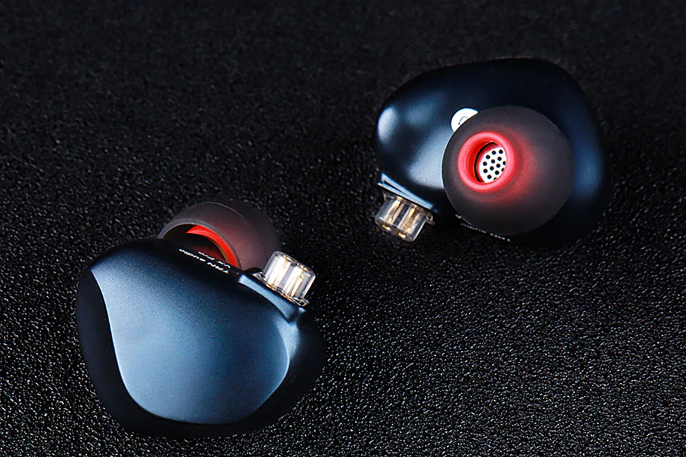 TRN VX PRO 8BA+1DD In-ear Headphone - GreshamTech