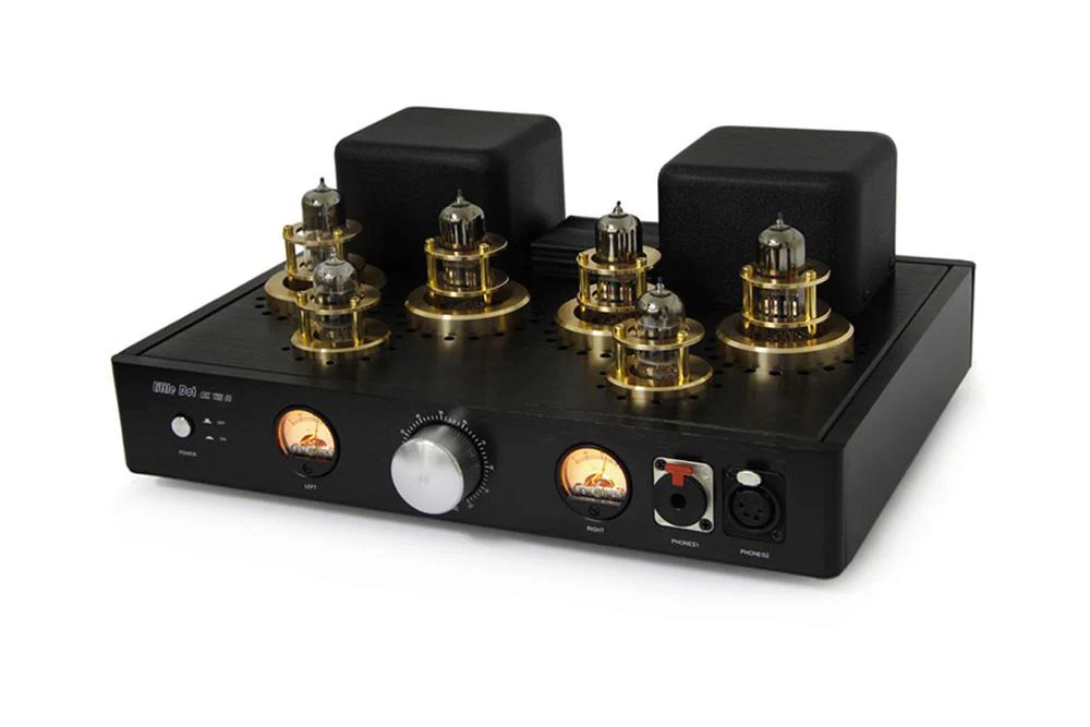 LITTLEDOT MKVIII SE Headphone Amplifier - GreshamTech