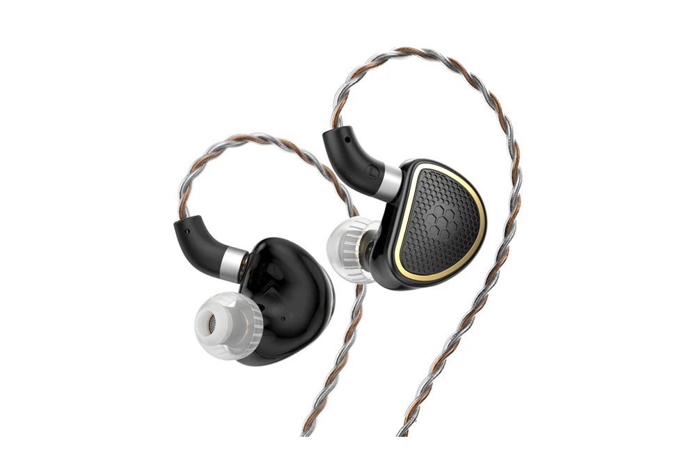 TRN Xuanwu 10MM Planar In-Ear Headphone - GreshamTech