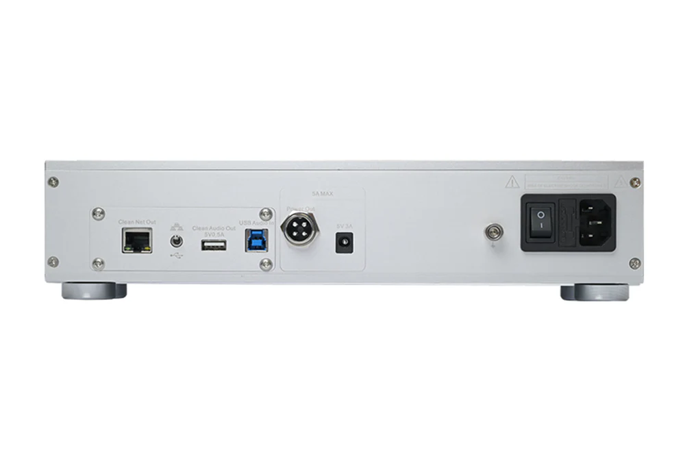 SOUNDAWARE PA1-REF Music Streamer - GreshamTech