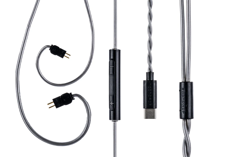 MOONDROP CDSP Headphone Upgrade Cable - GreshamTech
