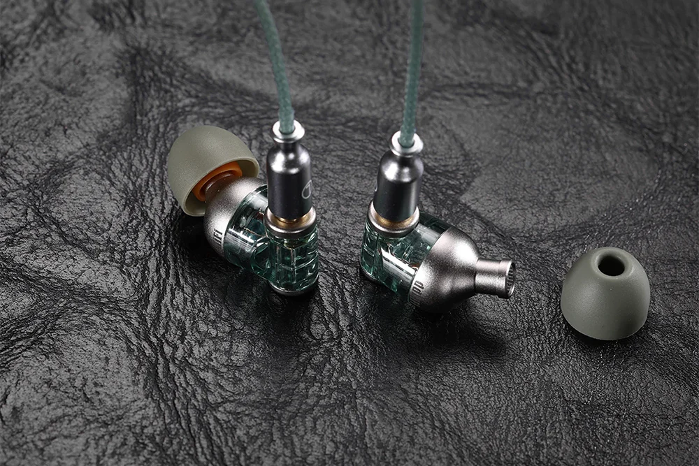 DD E2023 Janus3 Dynamic Driver In-ear Headphone - GreshamTech