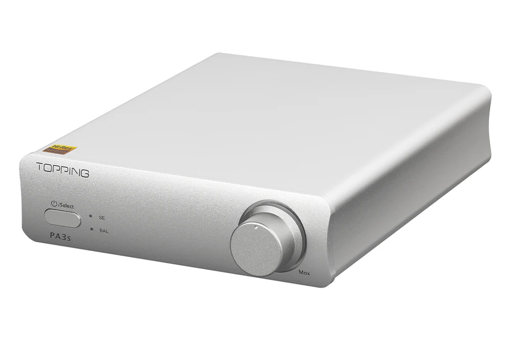 TOPPING PA3s Speaker Amplifier - GreshamTech