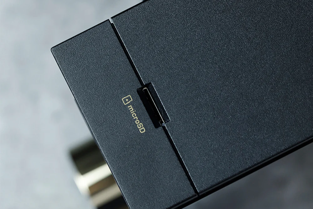 SHANLING EM5 AK4493 Music Streamer & DAC - GreshamTech