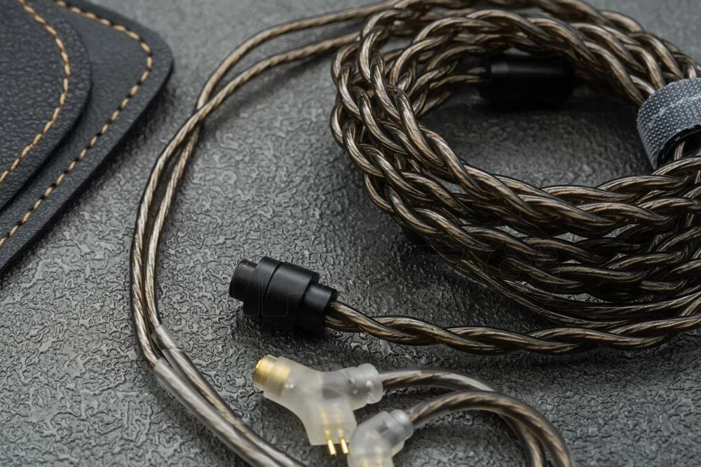KINERA Gramr Headphone Upgrade Cable - GreshamTech