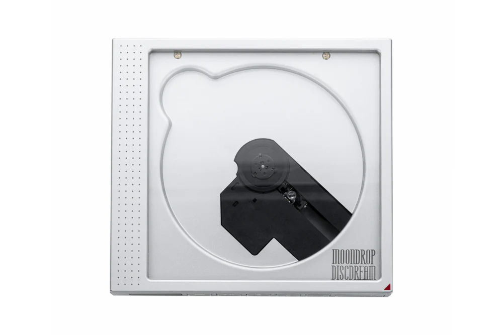 MOONDROP DISCDREAM Portable CD Player - GreshamTech