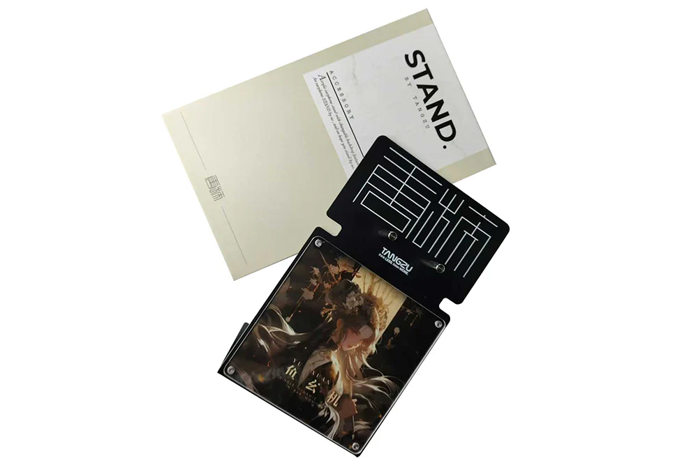 TANGZU Headphone Acrylic Stand - GreshamTech