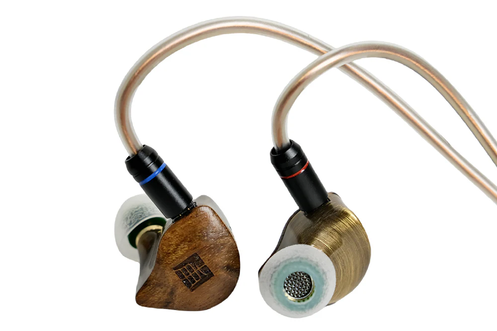 TANGZU FUDU II 1DD+2BA In-ear Headphone - GreshamTech