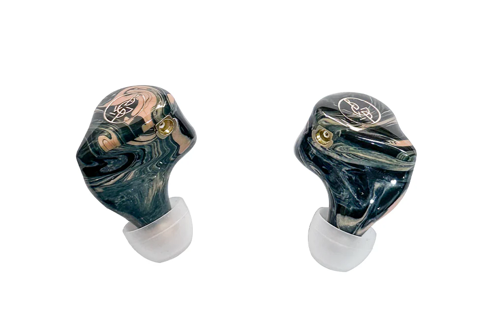 BGVP Phantom Pro 2BA+2DD+2EST+2BCD In-ear Headphone - GreshamTech