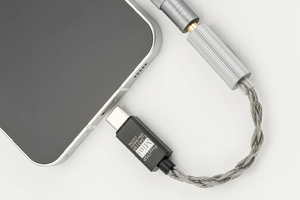 MOONDROP FreeDSP Mini CS43198 Portable USB DAC/AMP - GreshamTech