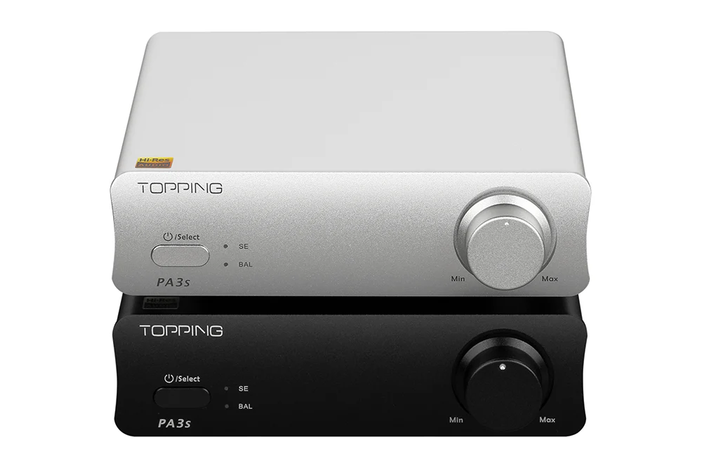 TOPPING PA3s Speaker Amplifier - GreshamTech