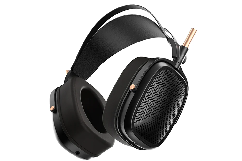 SHANLING HW600 110mm Full-Size Planar Over-ear Headphone - GreshamTech