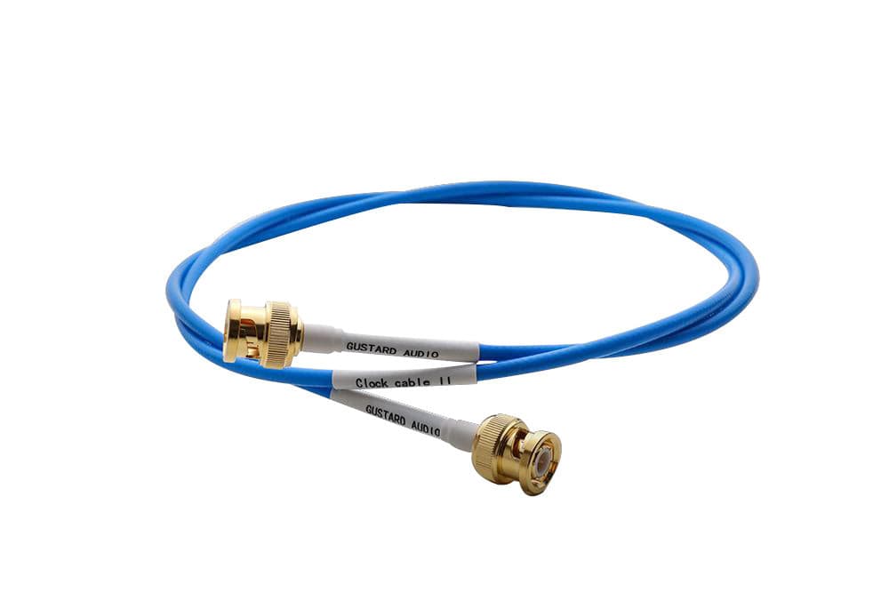 GUSTARD C2 BNC Coaxial Cable - GreshamTech
