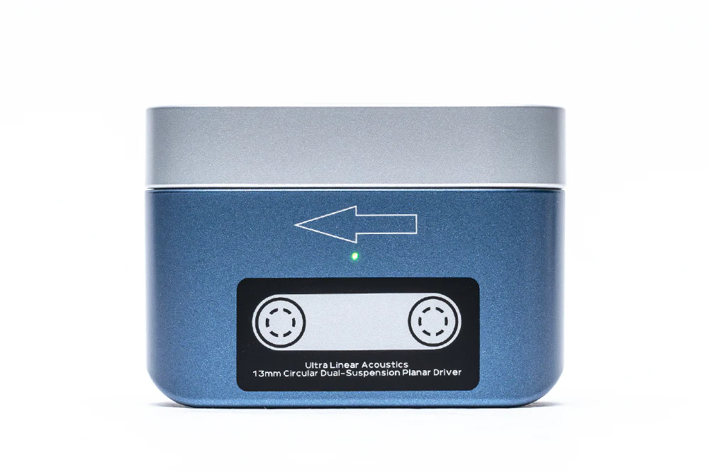 MOONDROP Golden Ages 13MM Planar True Wireless Headphone (TWS) - GreshamTech