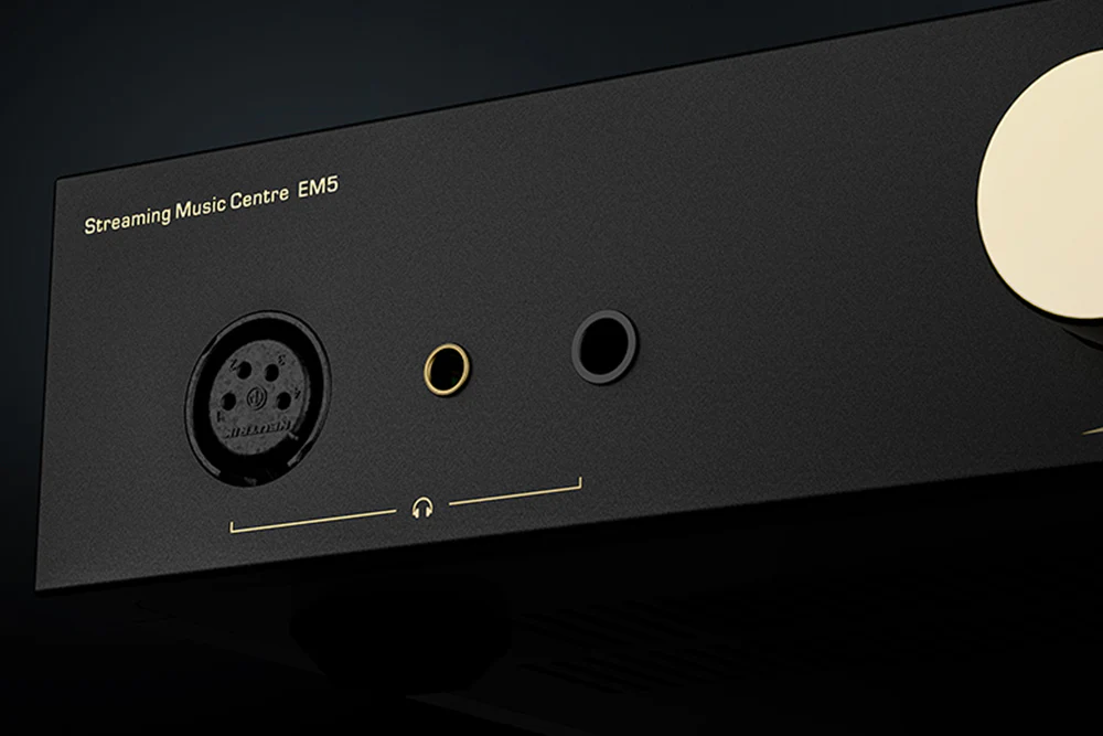 SHANLING EM5 AK4493 Music Streamer & DAC - GreshamTech