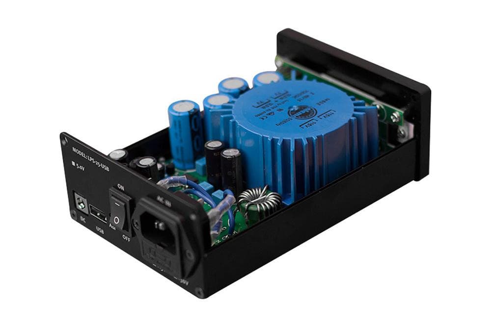 L.K.S LPS-25-USB 5V Linear Power Supply - GreshamTech