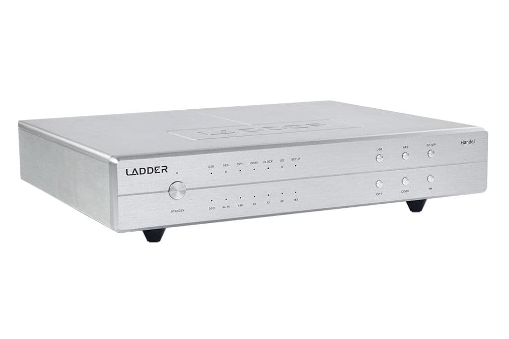 LADDER Handel External Clock USB Interface - GreshamTech