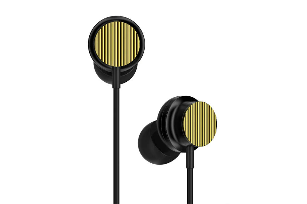 DEBAUCHE BACCHUS LOMO 2DD In-Ear Headphone - GreshamTech