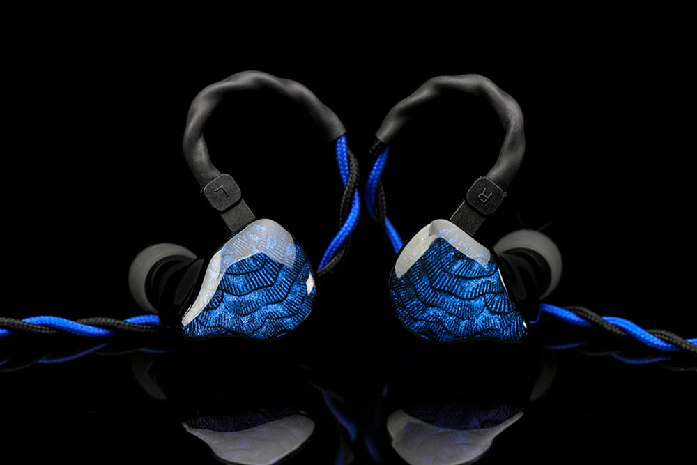 TRUTHEAR NOVA 1DD+4BA In-Ear Headphone - GreshamTech