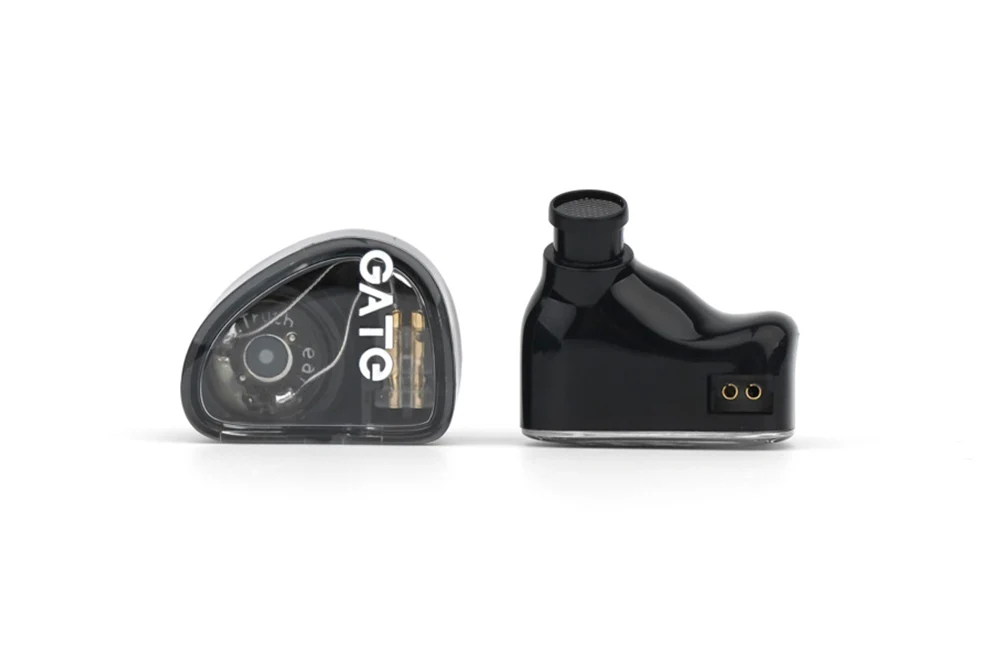 TRUTHEAR GATE 10mm Dynamic Driver In-Ear Headphone - GreshamTech