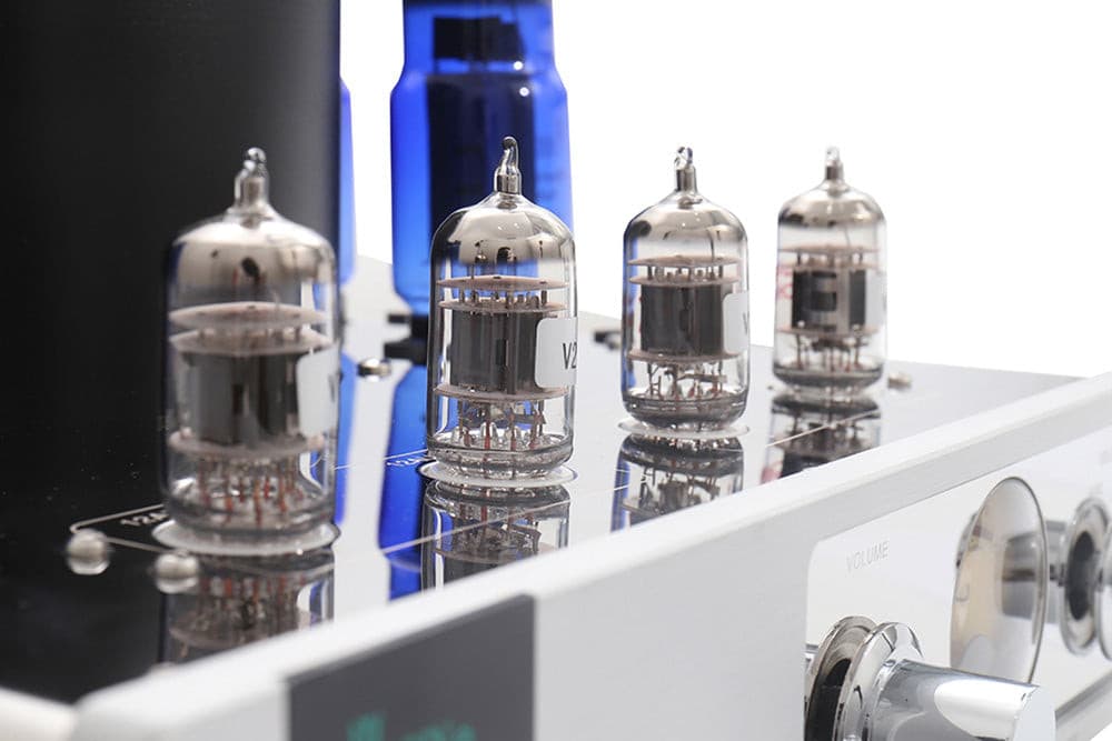 YAQIN MC13S 12AU7 12AX7B EL34 Tube Speaker Amplifier - GreshamTech