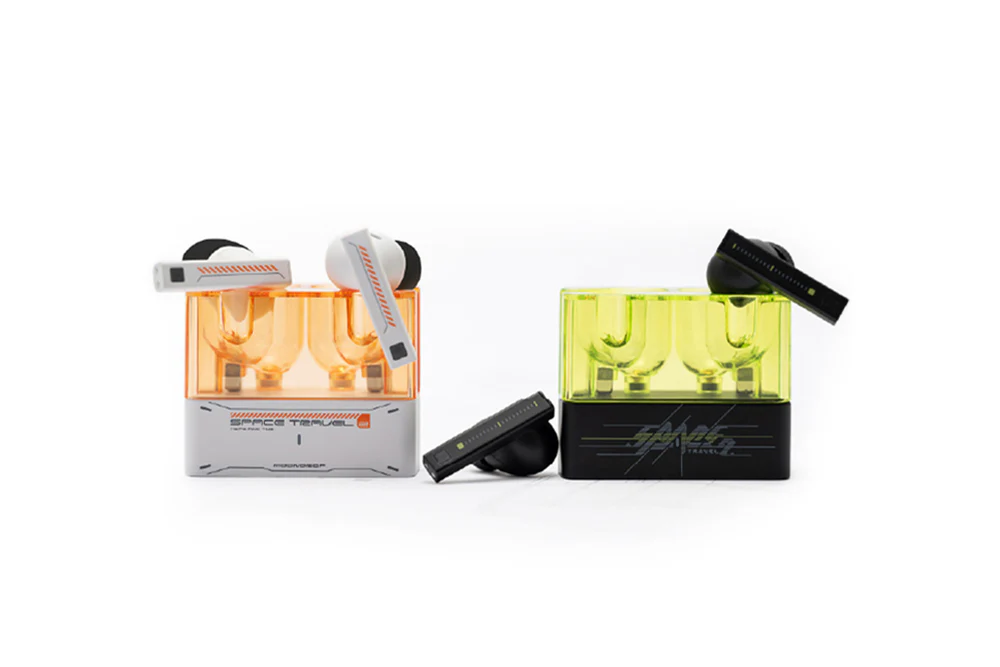 MOONDROP Space Travel 2 True Wireless Headphone (TWS) - GreshamTech