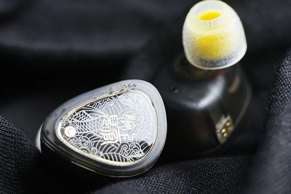 TANGZU WAN ER S.G II 10mm Dynamic Driver In-ear Headphone - GreshamTech