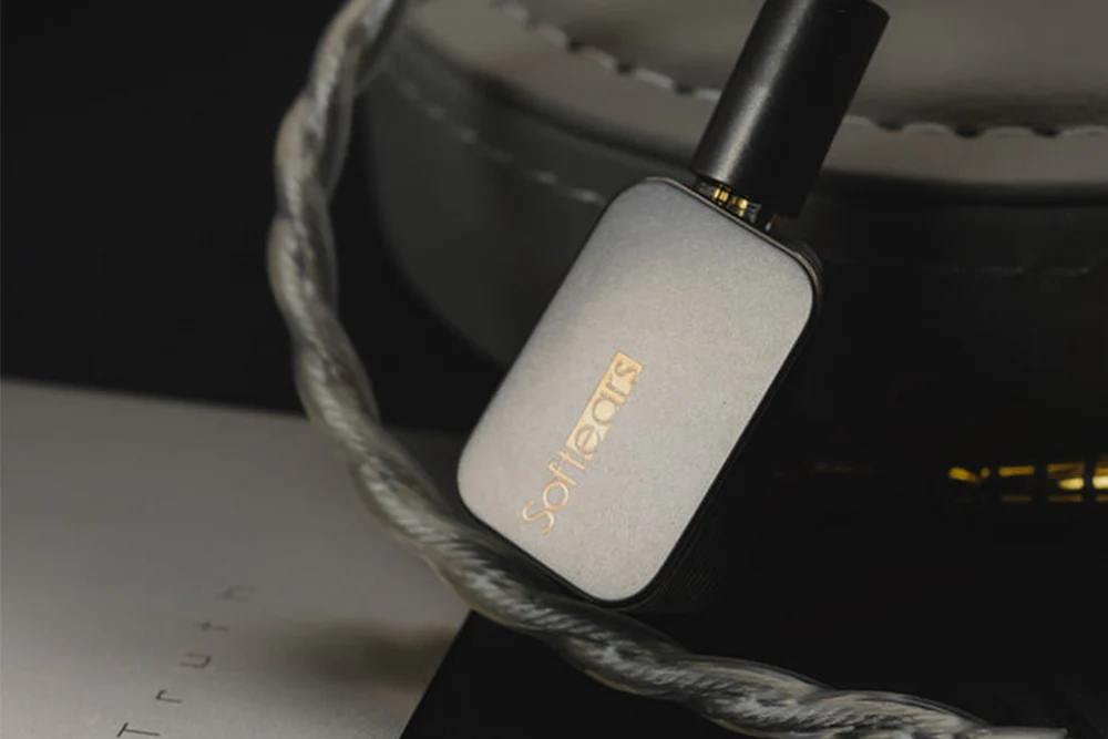 SOFTEARS TURII TI In-ear Headphone - GreshamTech